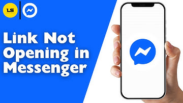 Facebook Link Not Opening in Messenger | Fix Facebook Link Not Working in Messenger App