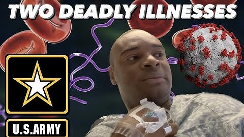 My Shocking Diagnosis: Battling Two Deadly Illnesses (ARMY STORY TIME)