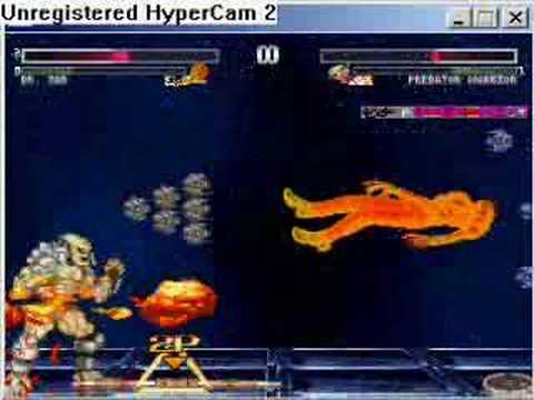 LM MUGEN Team Battle: Vs. Team Raiden Fighters