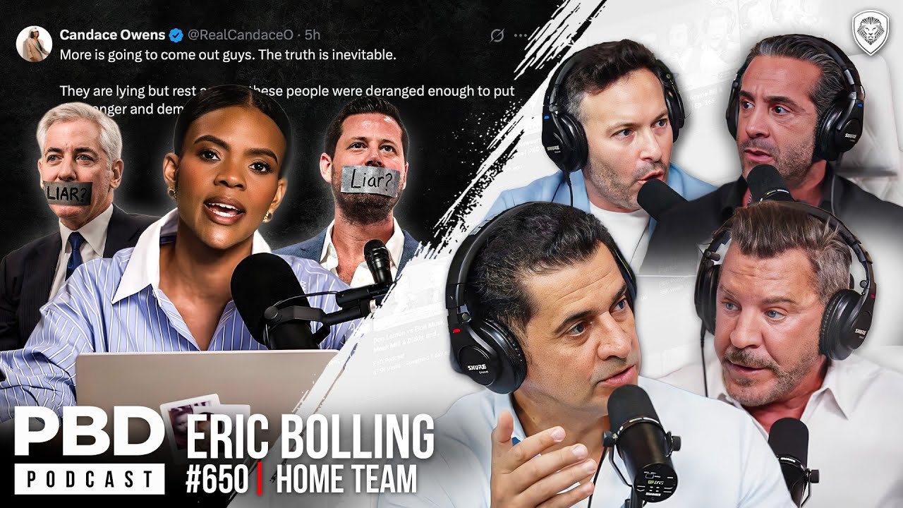 Charlie Kirk Killer’s Texts, Candace Owens vs Bill Ackman & Musk Calls For Destiny's Arrest