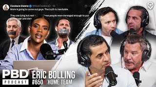 Charlie Kirk Killer’s Texts, Candace Owens vs Bill Ackman & Musk Calls For Destiny's Arrest | PBD