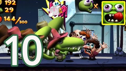 Zombie Tsunami Gameplay Walkthrough Part 10 (iOS, Android)