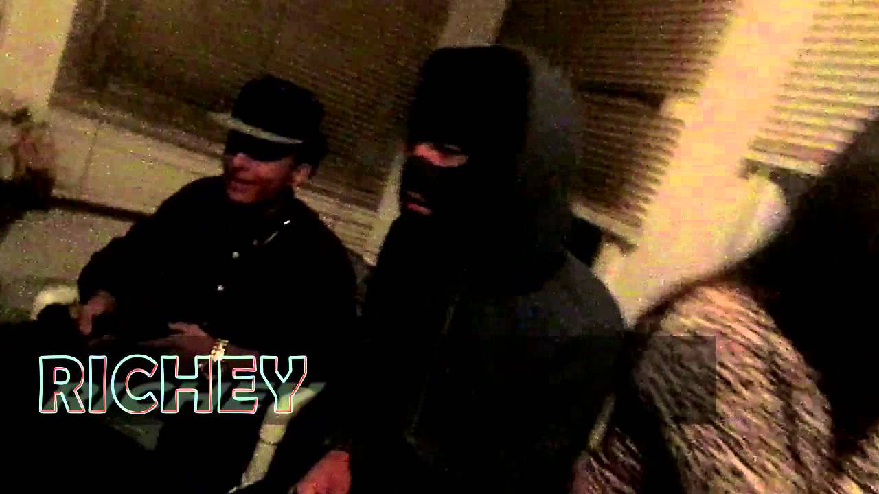 Richey & T Street   Run it Up