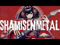 Shamisen × metal × Rock | Work & Study BGM by Samurai Girl v3