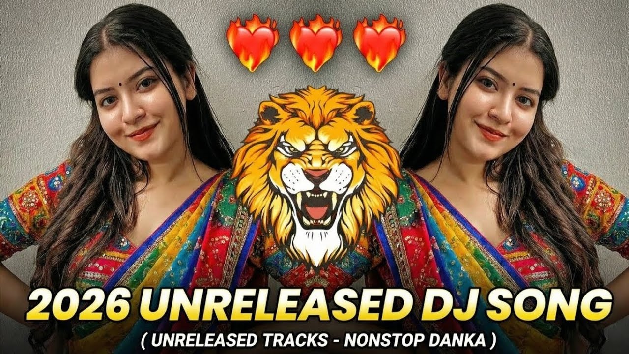 2026 UNRELEASED DJ SONGS| NONSTOP DANKA VISHAY 💪🏻🫂💗🧿