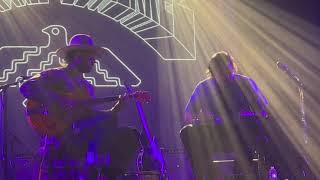 Hermanos Gutierrez @Phoenix, Arizona - July 31, 2024 - Opening - Lagrimas Negras/ El Fantasma