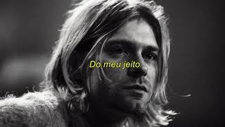 Oh Me - Nirvana MTV Unplugged (Legendado - PT/BR)