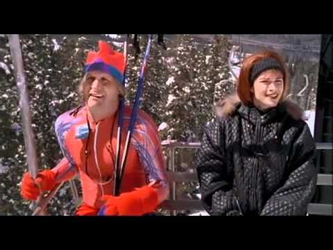 Dumb And Dumber Ski Outfit Scene.