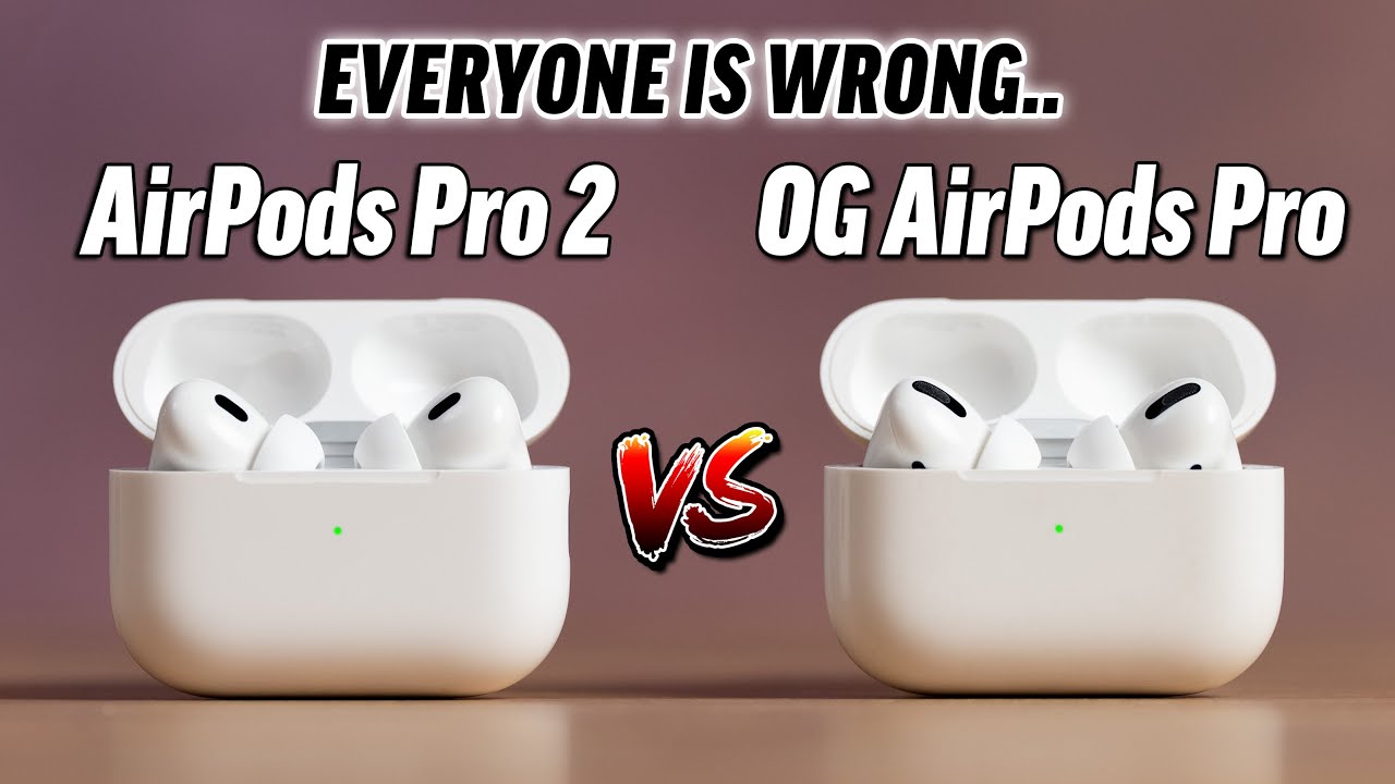 AirPods 2 vs. AirPods: Should you upgrade to the later model of Apple's  classic earbuds?