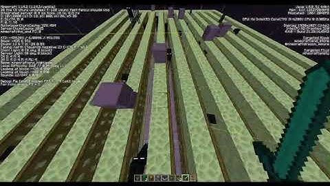 1.14.2 Shulker Farm (Requires datapack)