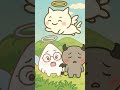 天使と悪魔の村で大事件発生!?【てんまる村のふしぎな毎日】