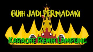 Download lagu ||buih Jadi Permadani ||  Karaoke  mp3