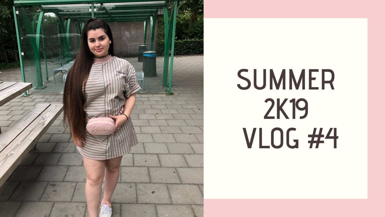 OH MY! MUSIC FESTIVAL & diploma uitreiking | Annemaria Elizabeth | Summer2K19 vlog #4