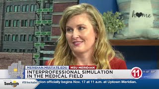 MSU Meridian's Rosenbaum facility to house advanced interprofessional simulation center