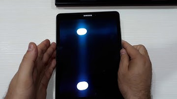 Samsung Galaxy Tab S3 SM-T825 HARD RESET