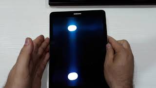 Samsung Galaxy Tab S3 SM-T825 HARD RESET screenshot 2