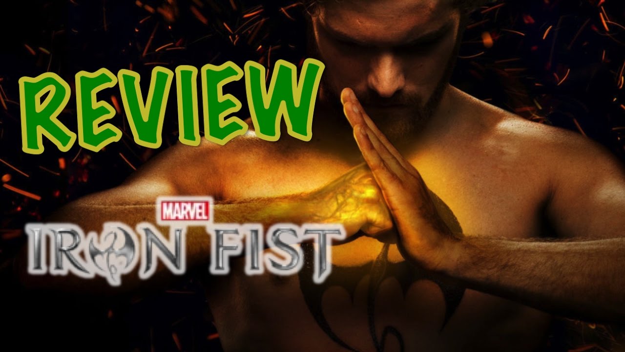 Reseña de IRON FIST El Defender que llegó tarde YouTube