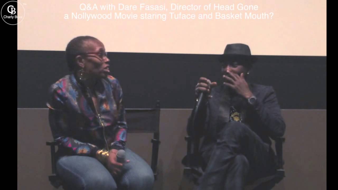 African Film Festival Q&A