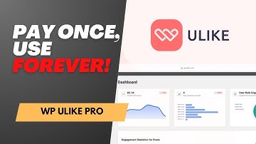 WP ULike Pro Review 🔥 Track User Engagement on WordPress Like a Pro | AppSumo Lifetime Deal