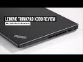 Lenovo ThinkPad X390 Yoga youtube review thumbnail