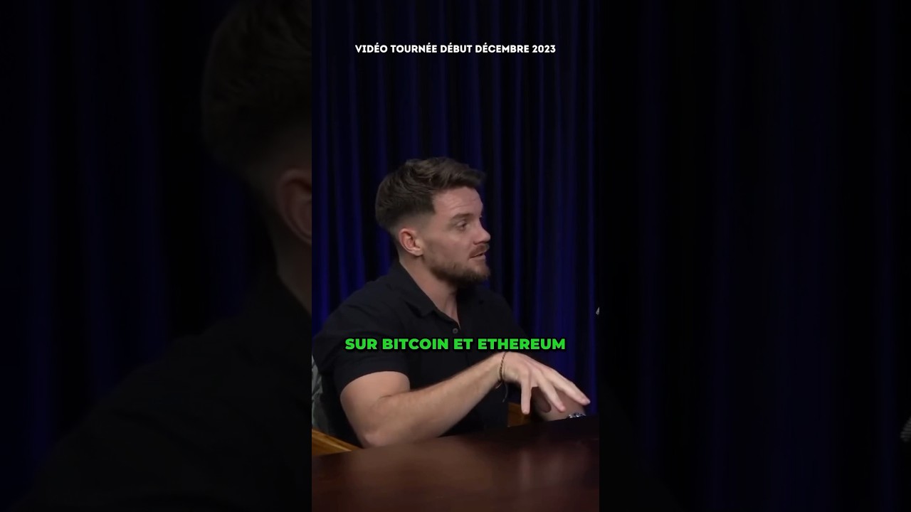 Investir 10 000€ en cryptomonnaie. #invest #investing #bitcoin #eth # cryptocurrency - YouTube