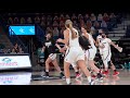#SlomoSeries: Women's Basketball vs. San Francisco