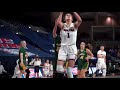 #SlomoSeries: Women's Basketball vs. San Francisco