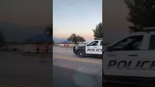 RARE BNSF Police!