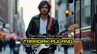 TARAGAK PULANG - Ipank | Cover Rock Ai | Fantasi Live Music 