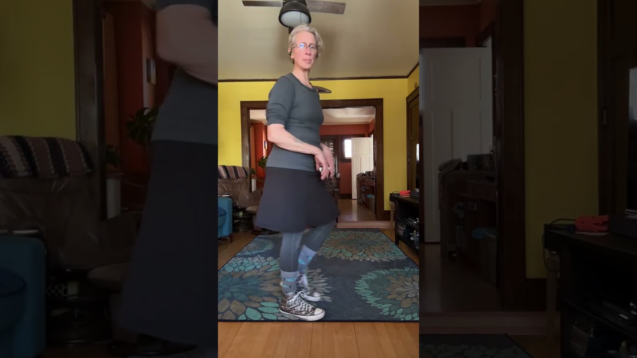 2 из 3: Вдохновлено венским вальсом! Последовательность.