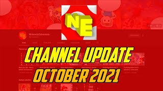 Channel Update - October 2021
