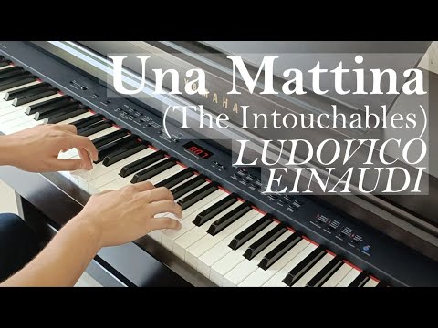 Ludovico Einaudi - Una Mattina (The Intouchables)