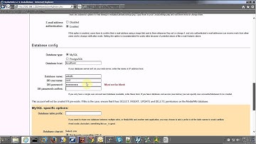MediaWiki installation for local Wikipedia