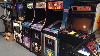 State of the Arcade - Brewer's Arcade walkthrough (March 2014)