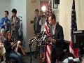 Weiner Resignation Speech