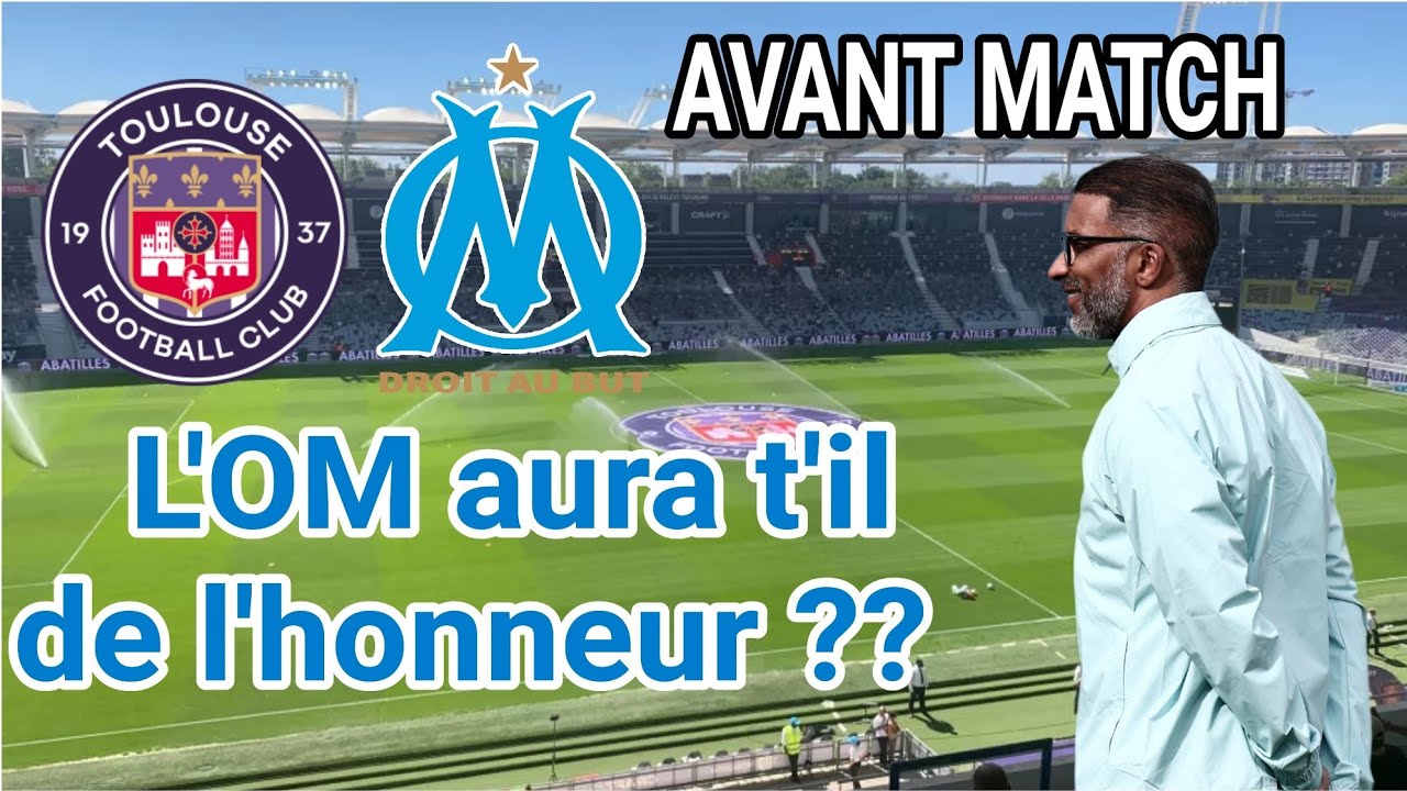 AVANT MATCH ⚽️ #TFCOM - Les Marseillais auront-ils de l'orgueil ?? Beye veut la victoire ! 