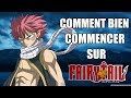 Fairy tail dragon mage fr l comment bien commencer sur le jeu