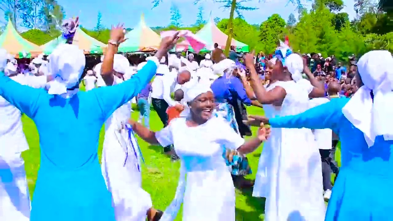 Amazing trending Sabbath wedding ceremony.sharon weds zadok  sandet official video