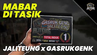 MANCING BARENG BERSAMA GASRUK GENK TASIK