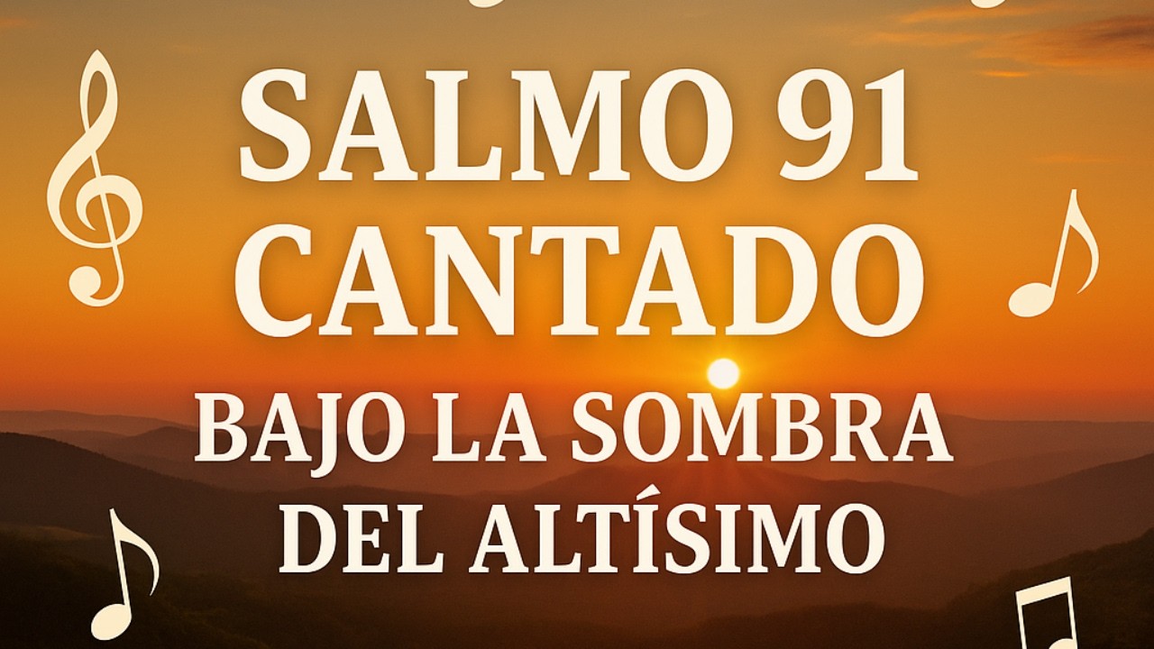 Salmo 91 Cantado – Protección Divina Bajo las Alas del Altísimo # ...