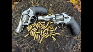 Smith & Wesson Combat Magnums.. Part I Model 66S