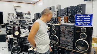 16/5 cực độc dàn 6 thớt Onkyo C70 như xốp về Thái Bình/lh 0979086225