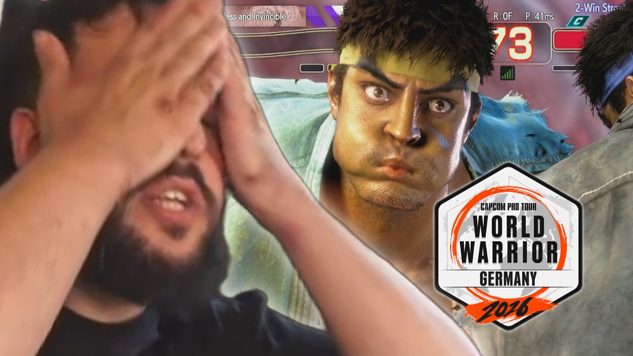 This Tournament Ending BROKE Me... [CPT WW Germany 3]