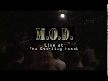 M.O.D. (Method Of Destruction) | August 9, 2008 | Sterling Hotel [Full show]