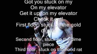 Flo-Rida Elevator ft. Timbaland *lyrics*