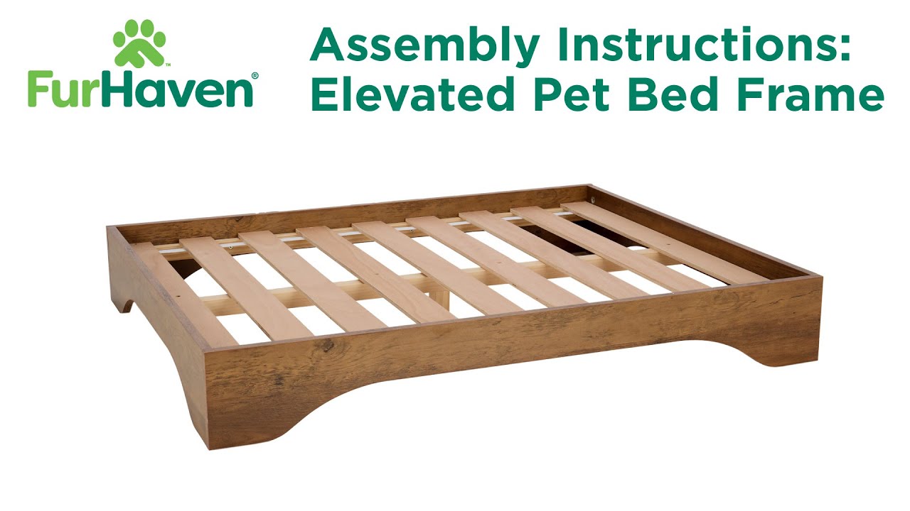 Pet Bed Frame Small Pet Bed Frame Small