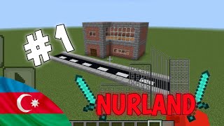 NURLAND #1 || TUĞLA EV