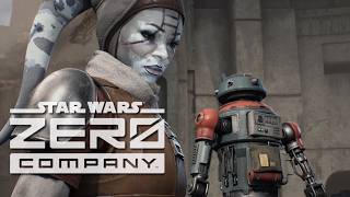 STAR WARS Zero Company - Silent Running