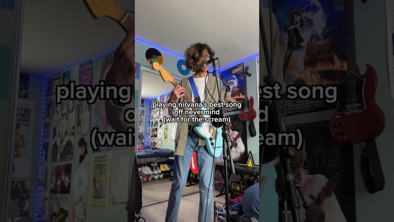 drain you scream by nirvana