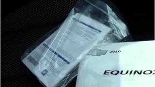 2010 Chevrolet Equinox Used Cars Springfield IL